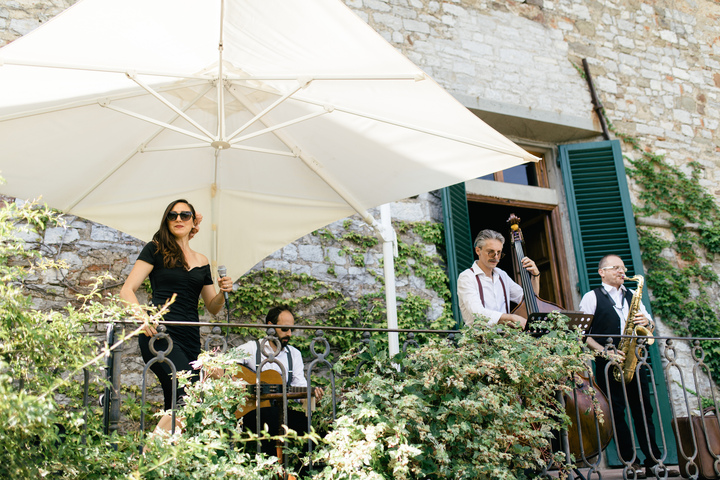 The Florence Jazz Band - performance photo 1