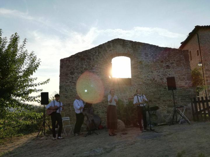 The Florence Jazz Band - performance photo 28