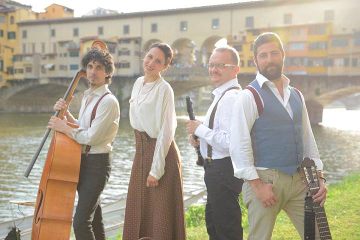 The Florence Jazz Band - performance photo 18