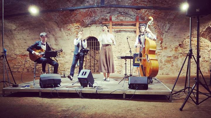 The Florence Jazz Band - performance photo 11