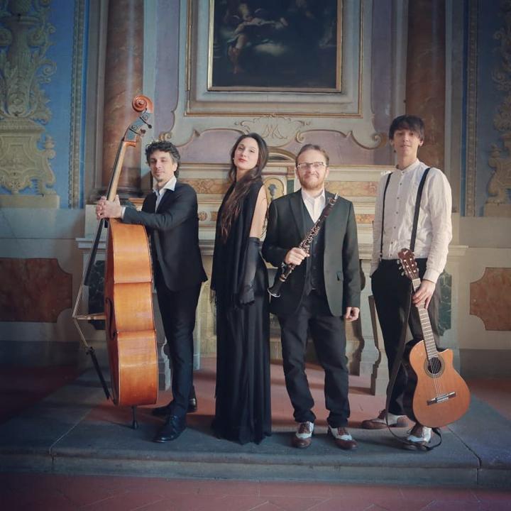 The Florence Jazz Band - performance photo 30