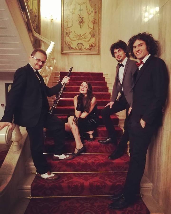 The Florence Jazz Band - performance photo 2