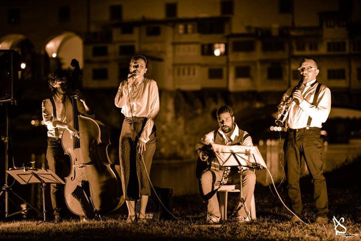 The Florence Jazz Band - performance photo 20