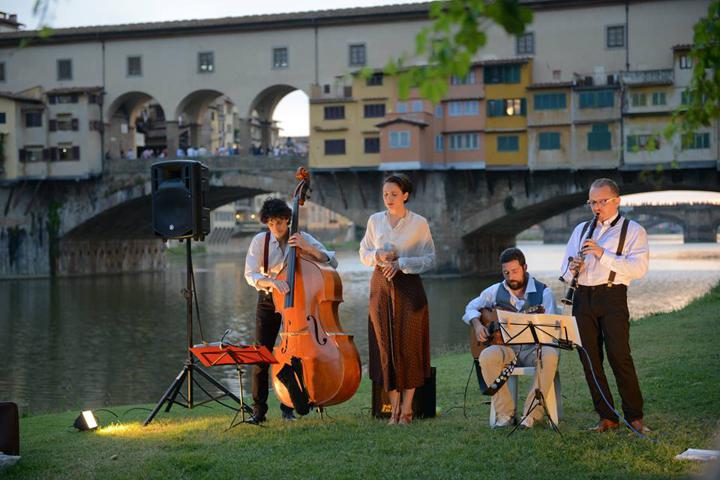 The Florence Jazz Band - performance photo 15