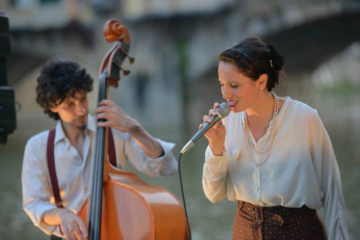 The Florence Jazz Band - performance photo 14