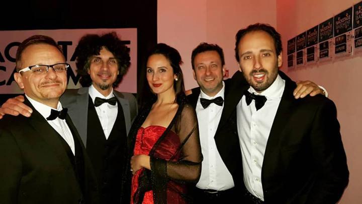 The Florence Jazz Band - performance photo 4