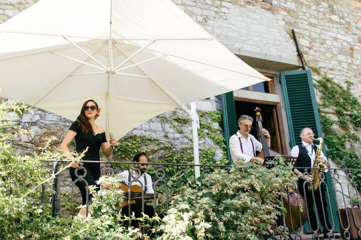 The Florence Jazz Band - performance photo 34