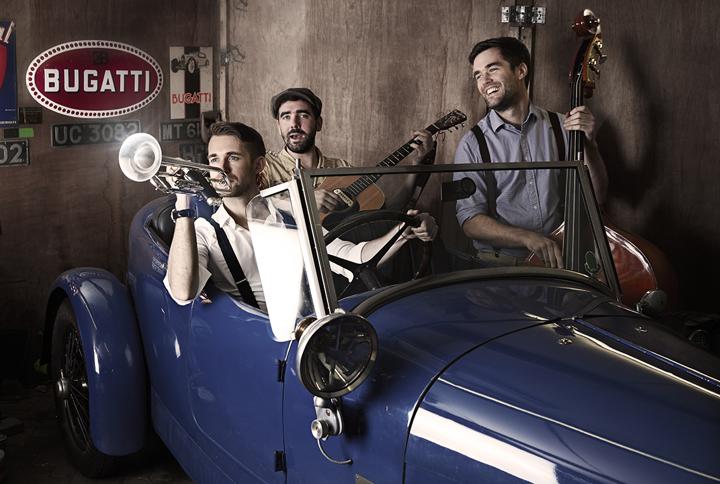 The Dapper Chaps