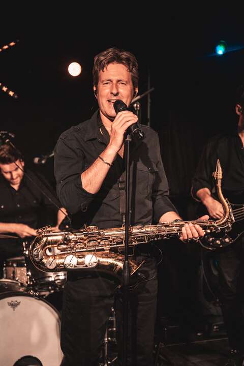 The Manhattans - performance photo 5