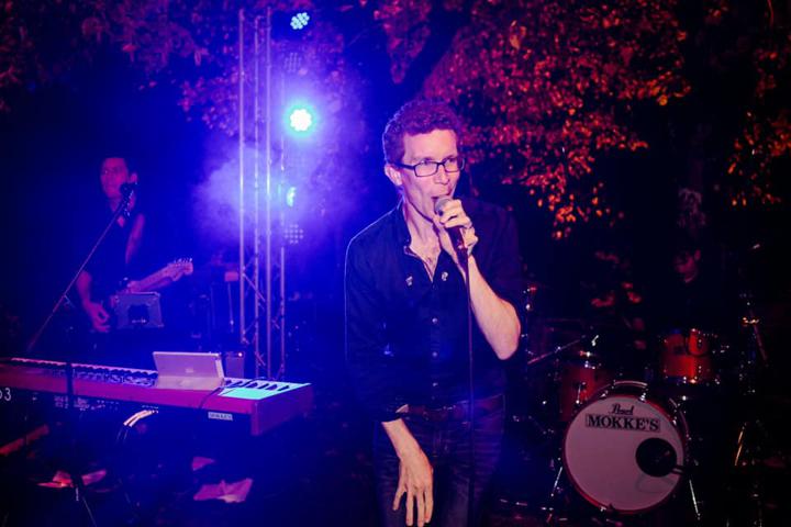 The Manhattans - performance photo 9