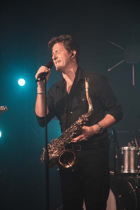 The Manhattans - performance photo 1