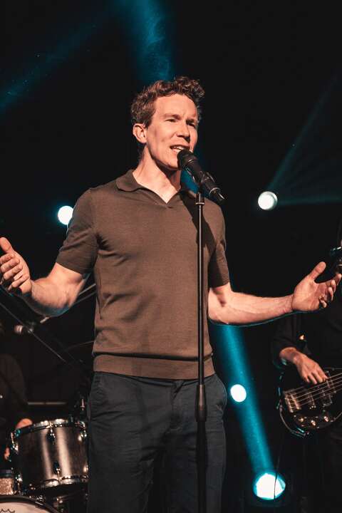 The Manhattans - performance photo 3