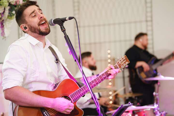 The Sidekicks - performance photo 3