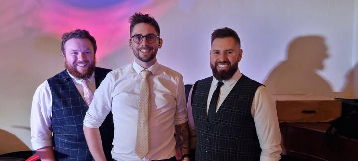 The Sidekicks - performance photo 12