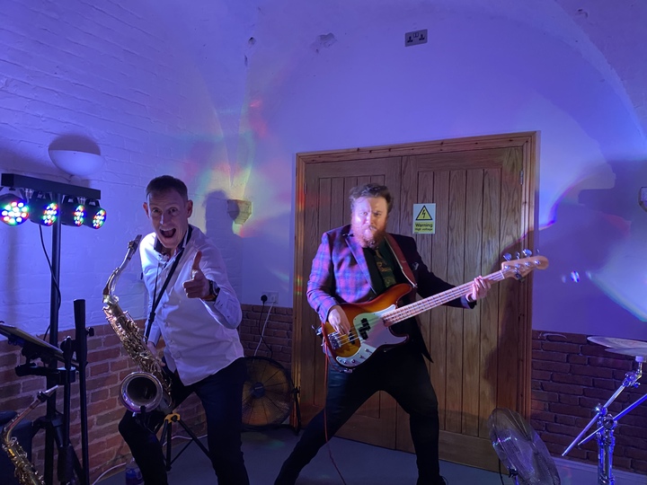The Sidekicks - performance photo 47