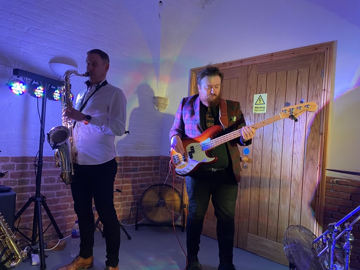 The Sidekicks - performance photo 46