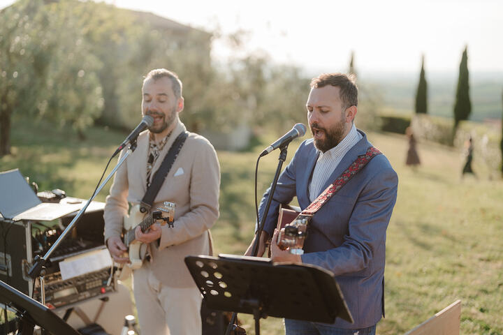 The Prodigal Duo - performance photo 12