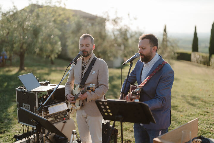 The Prodigal Duo - performance photo 11