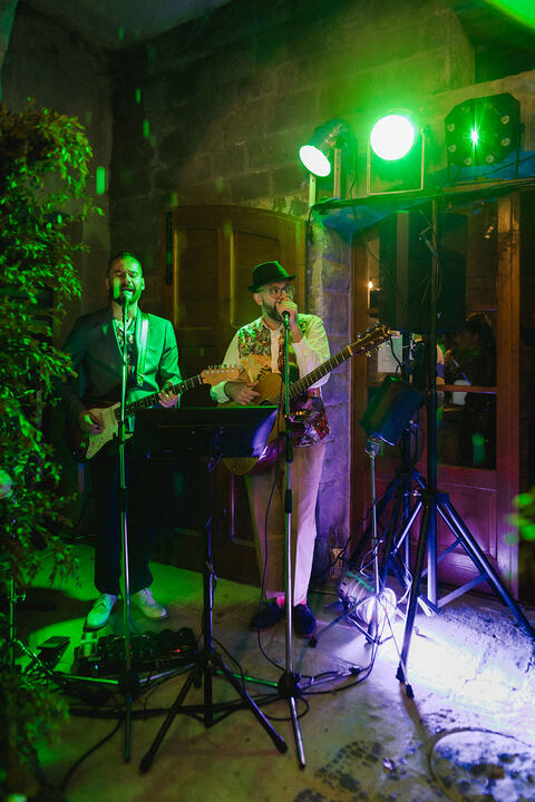 The Prodigal Duo - performance photo 1