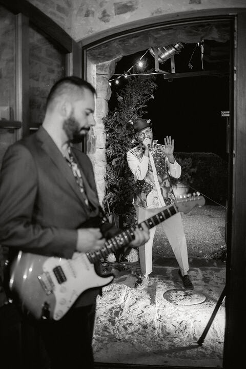 The Prodigal Duo - performance photo 5