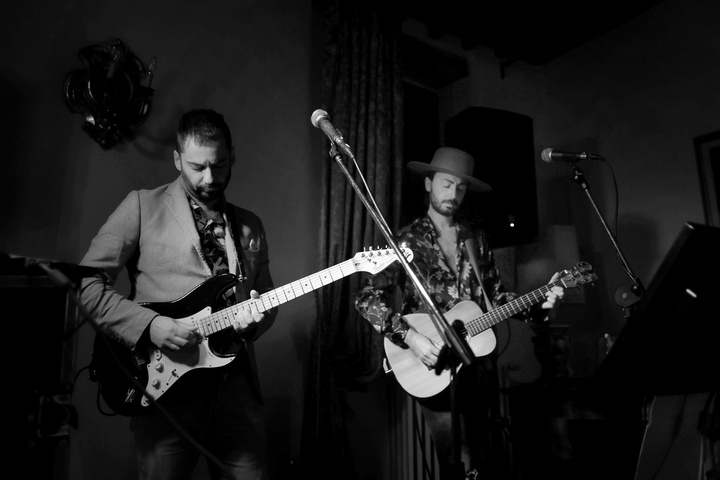The Prodigal Duo - performance photo 50