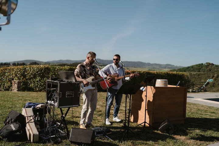 The Prodigal Duo - performance photo 9