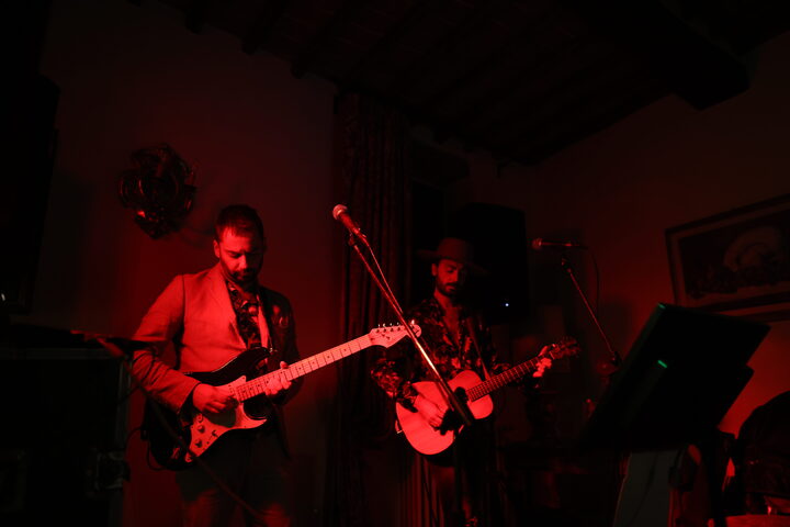 The Prodigal Duo - performance photo 49