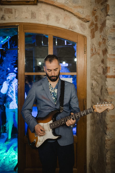 The Prodigal Duo - performance photo 6