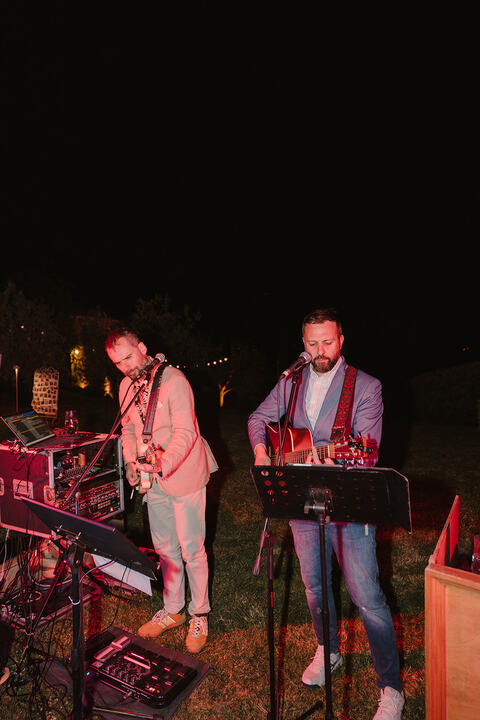 The Prodigal Duo - performance photo 15