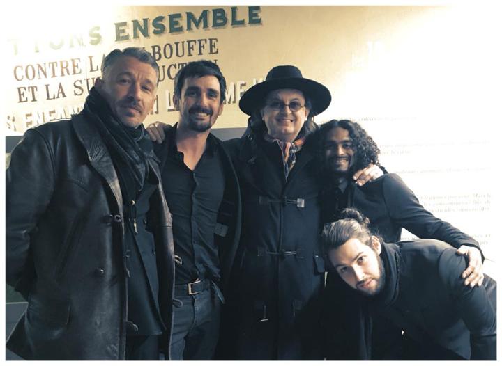 The Artists - performance photo 5