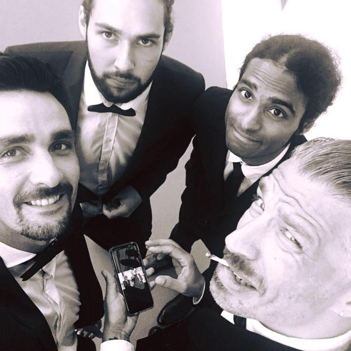 The Artists - performance photo 10