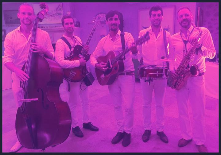 The Artists - performance photo 17