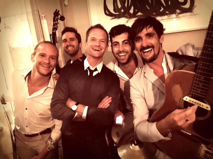 The Artists - performance photo 15