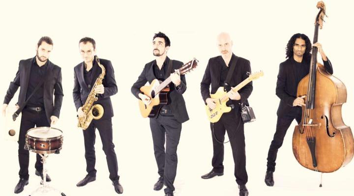 The Artists - performance photo 7