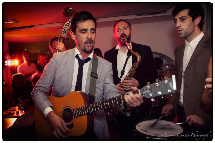 The Artists - performance photo 21