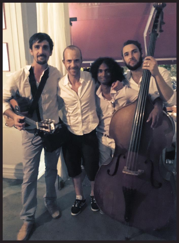 The Artists - performance photo 9