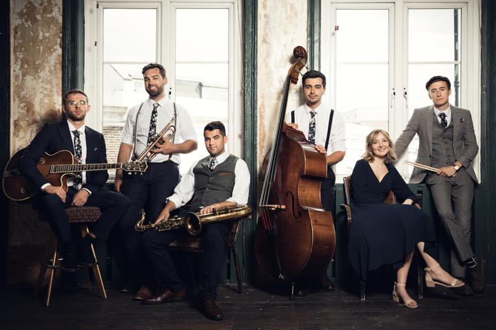Lucky Numbers Swing Band