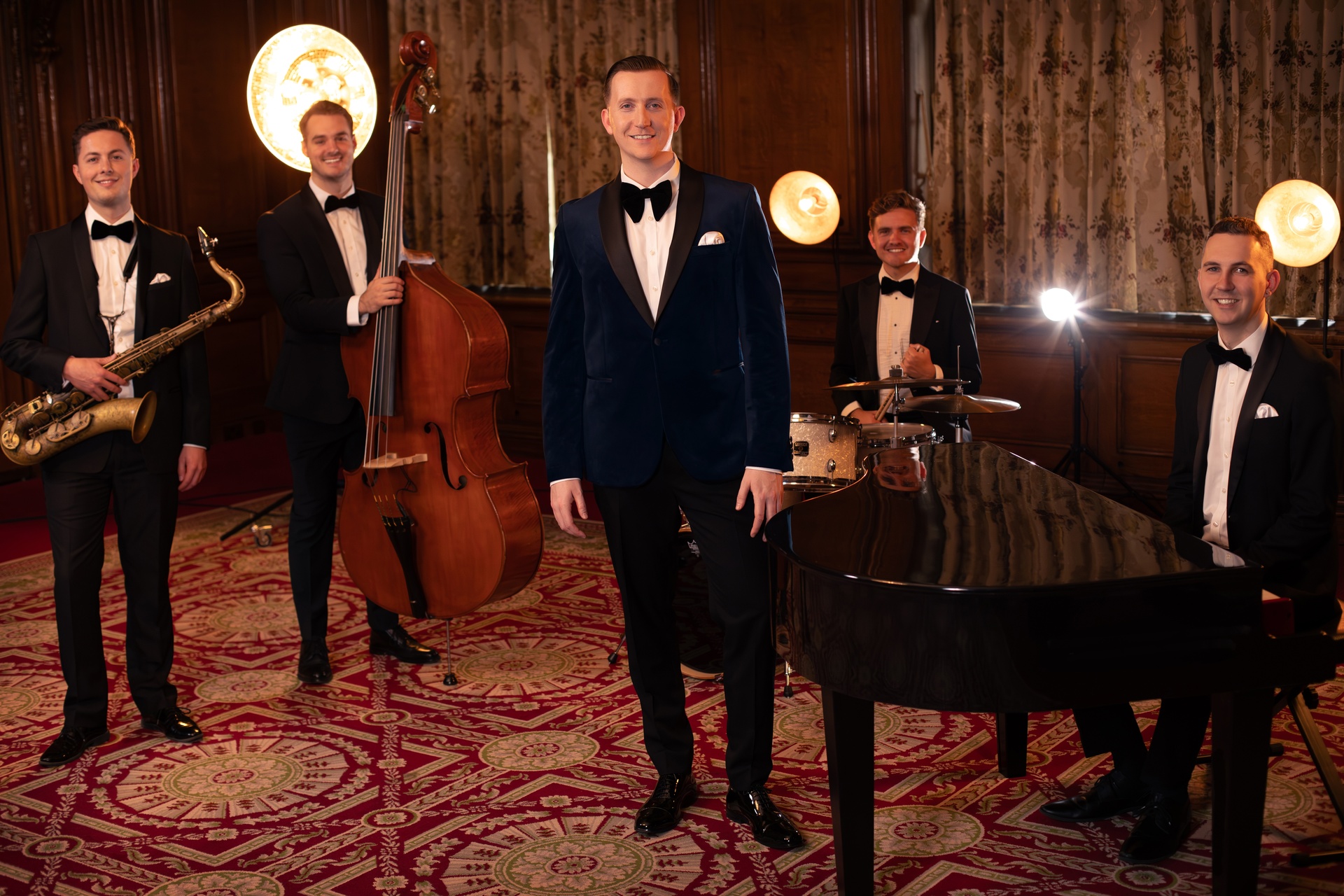The Jazz Dukes