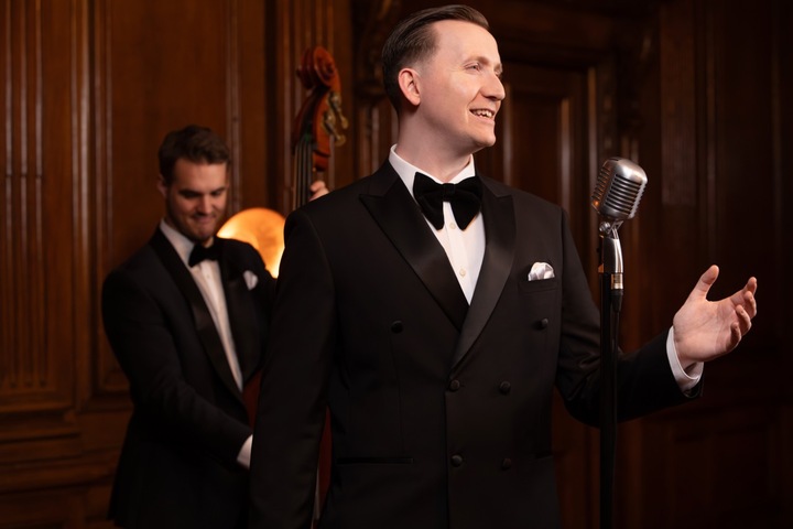 The Jazz Dukes - performance photo 8