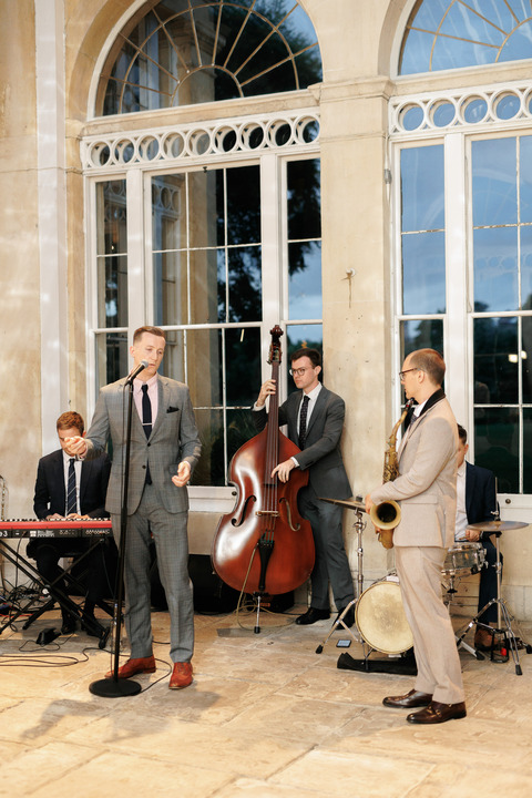 The Jazz Dukes - performance photo 22