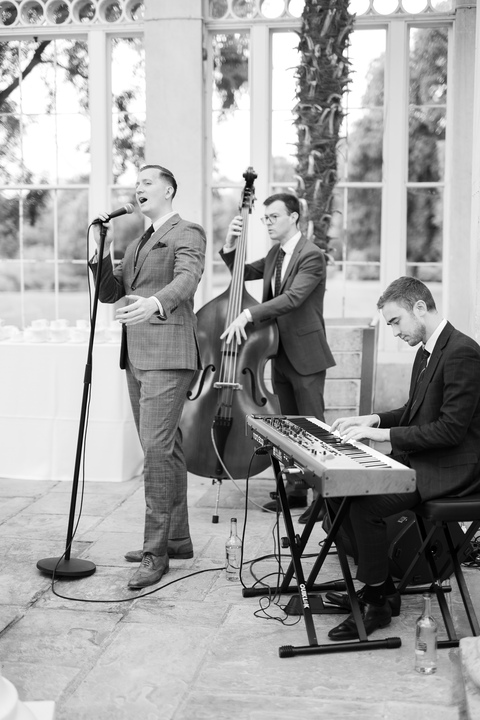 The Jazz Dukes - performance photo 20