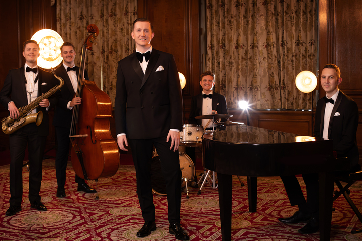 The Jazz Dukes - performance photo 1