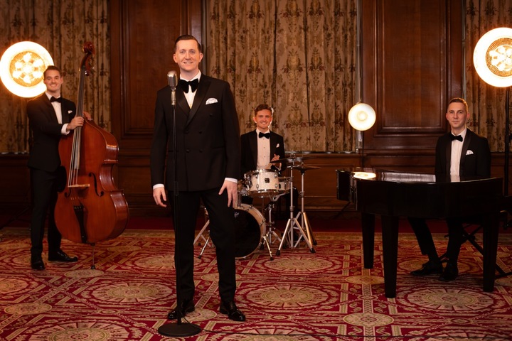The Jazz Dukes - performance photo 4