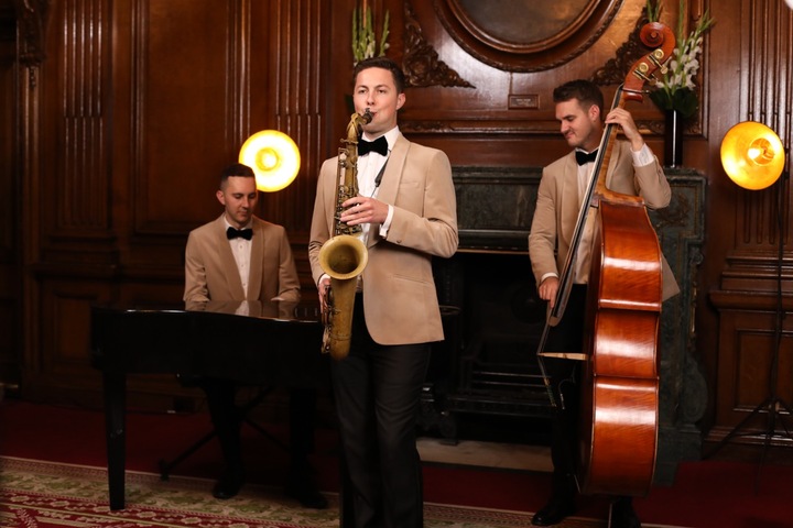 The Jazz Dukes - performance photo 11