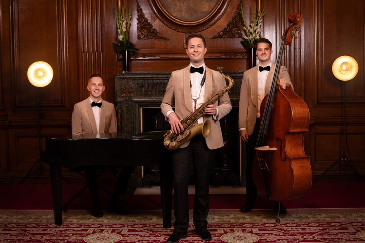 The Jazz Dukes - performance photo 5