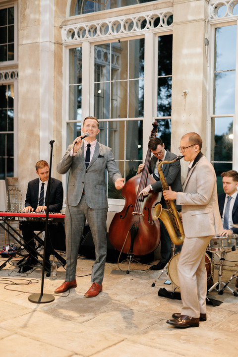 The Jazz Dukes - performance photo 26