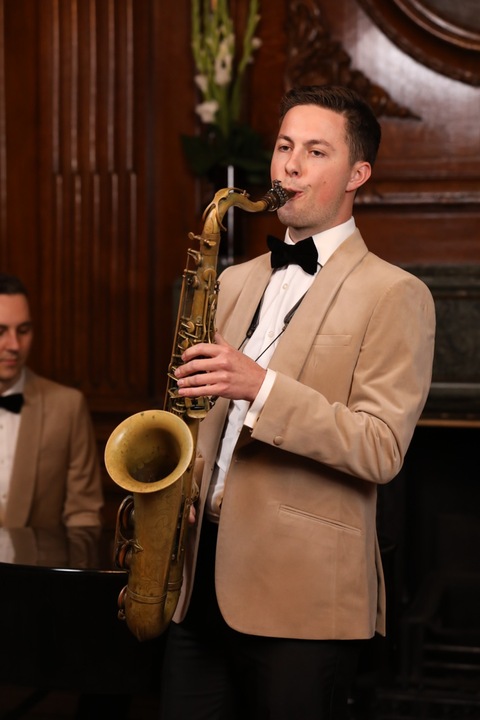 The Jazz Dukes - performance photo 10