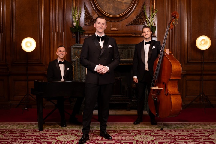 The Jazz Dukes - performance photo 2