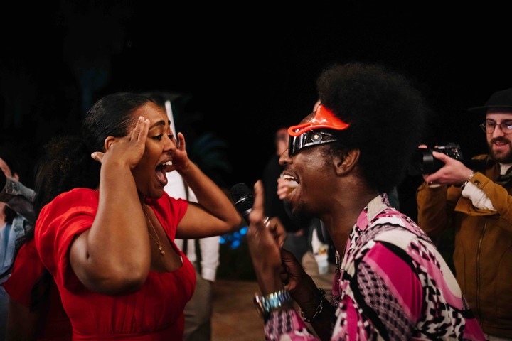 ROAMEO - performance photo 13
