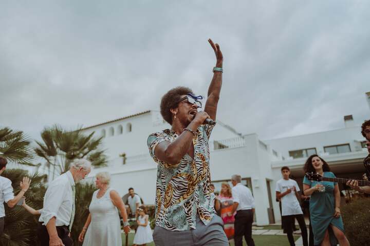 ROAMEO - performance photo 18